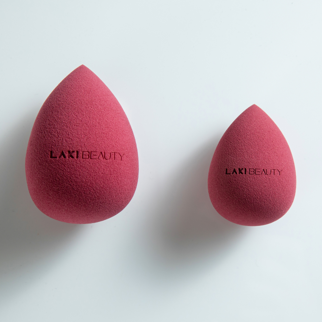 Ultra-Soft Beauty Blender(Pack of 4)