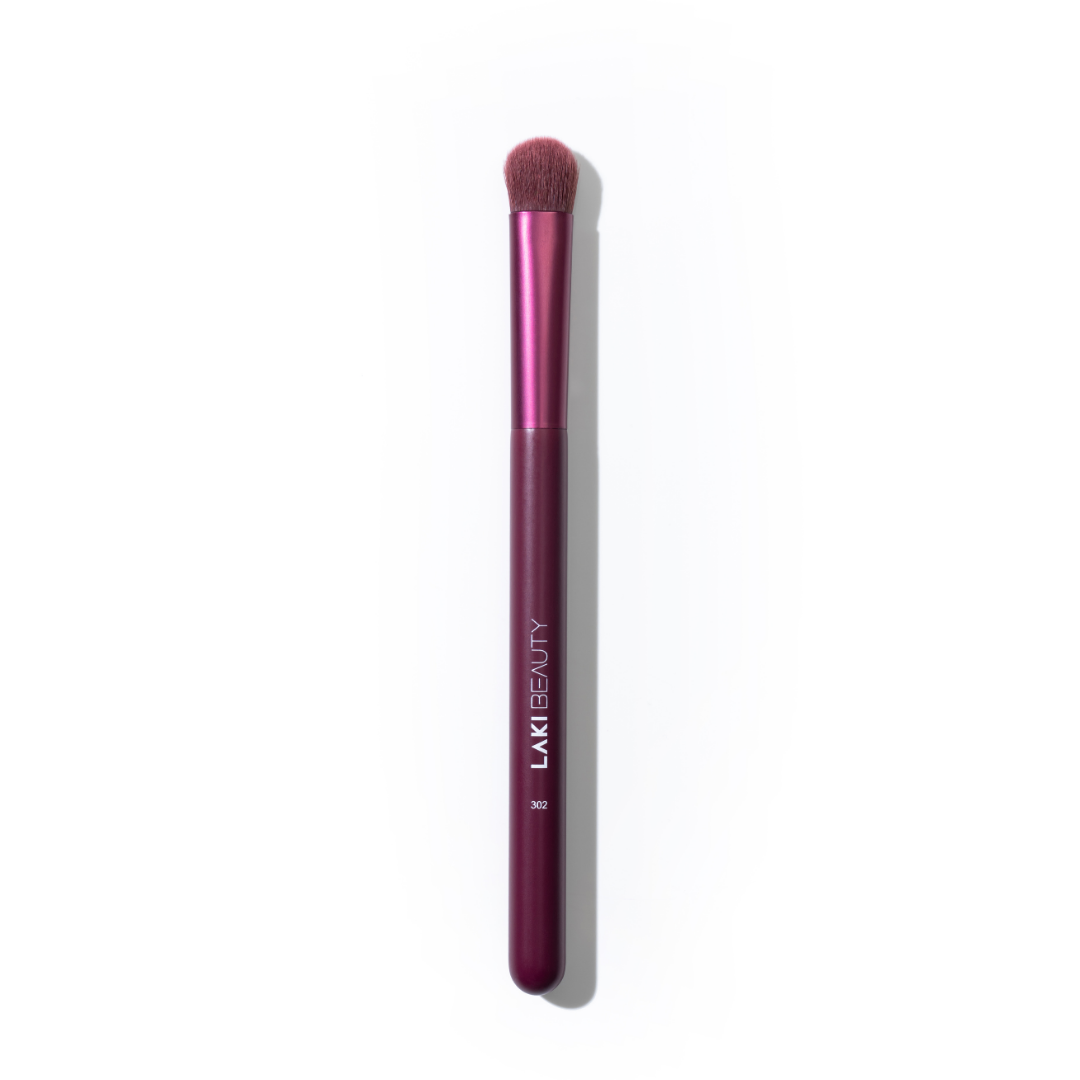 302 Shape & Buff Brush