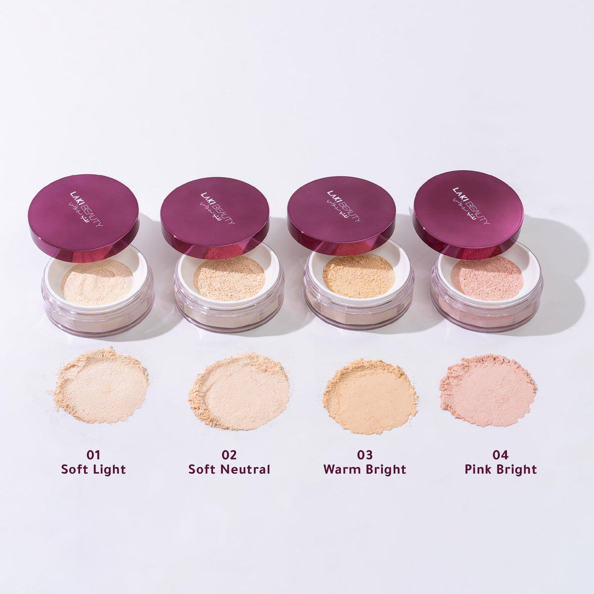 Loose Setting Powder