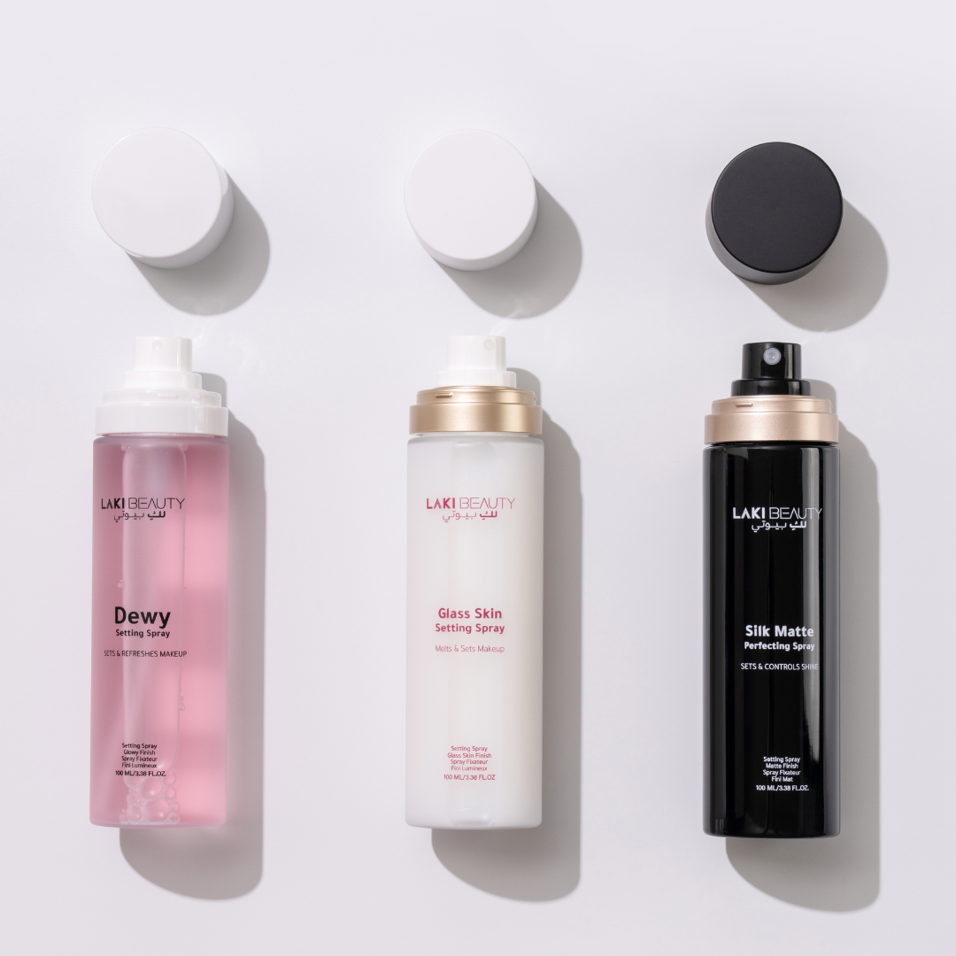 Setting Sprays