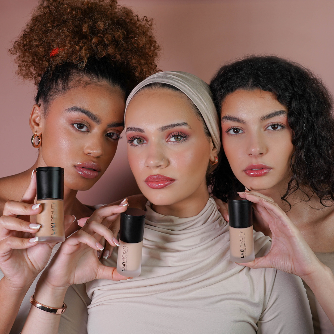 Collections – LAKI BEAUTY
