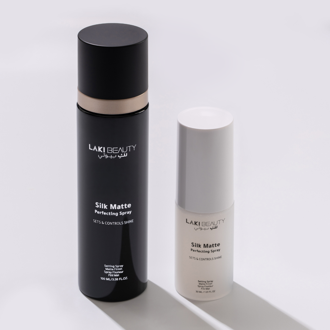 Matte Setting Spray