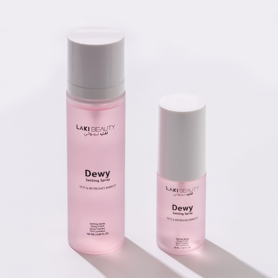 Dewy Setting Spray