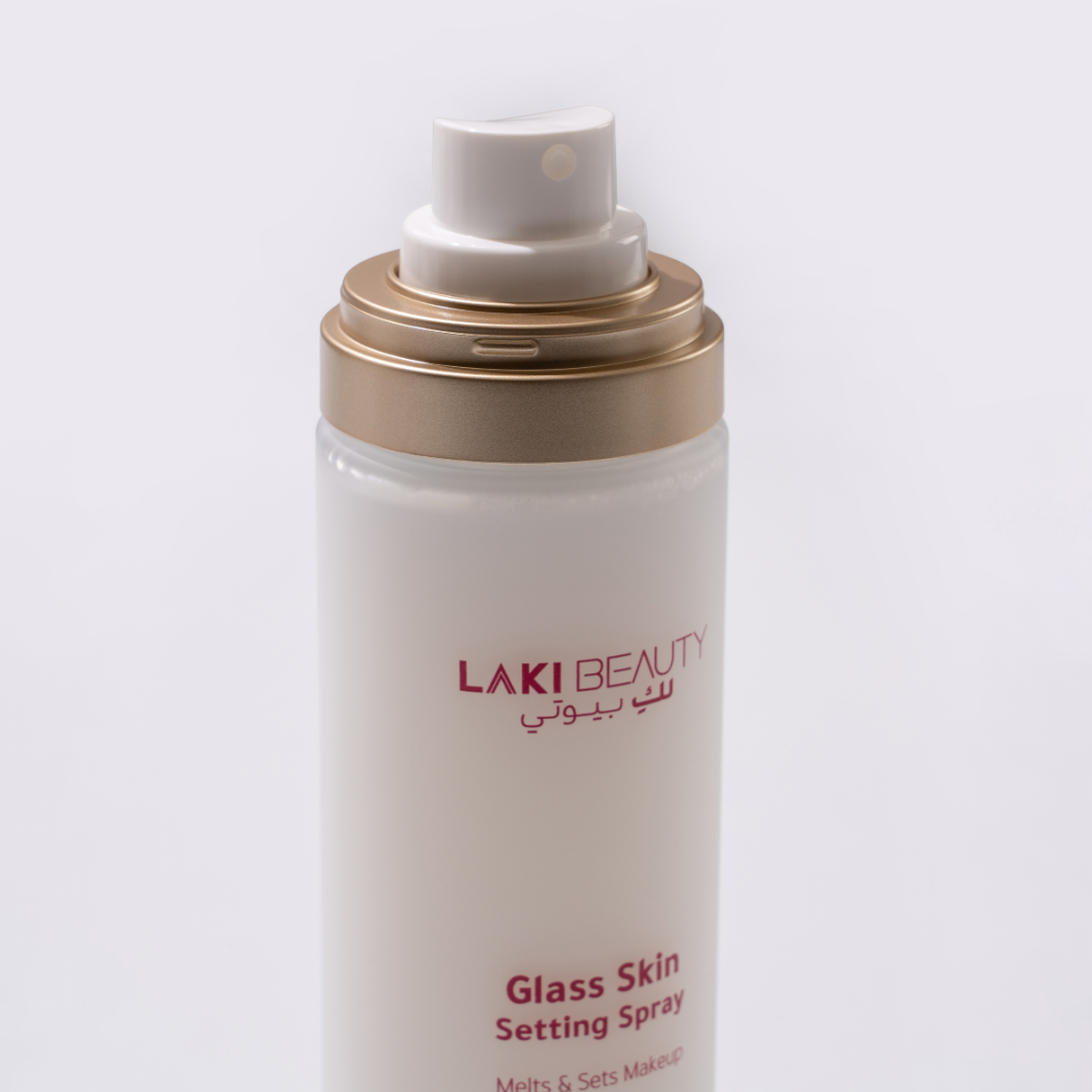 Glass Skin Setting Spray