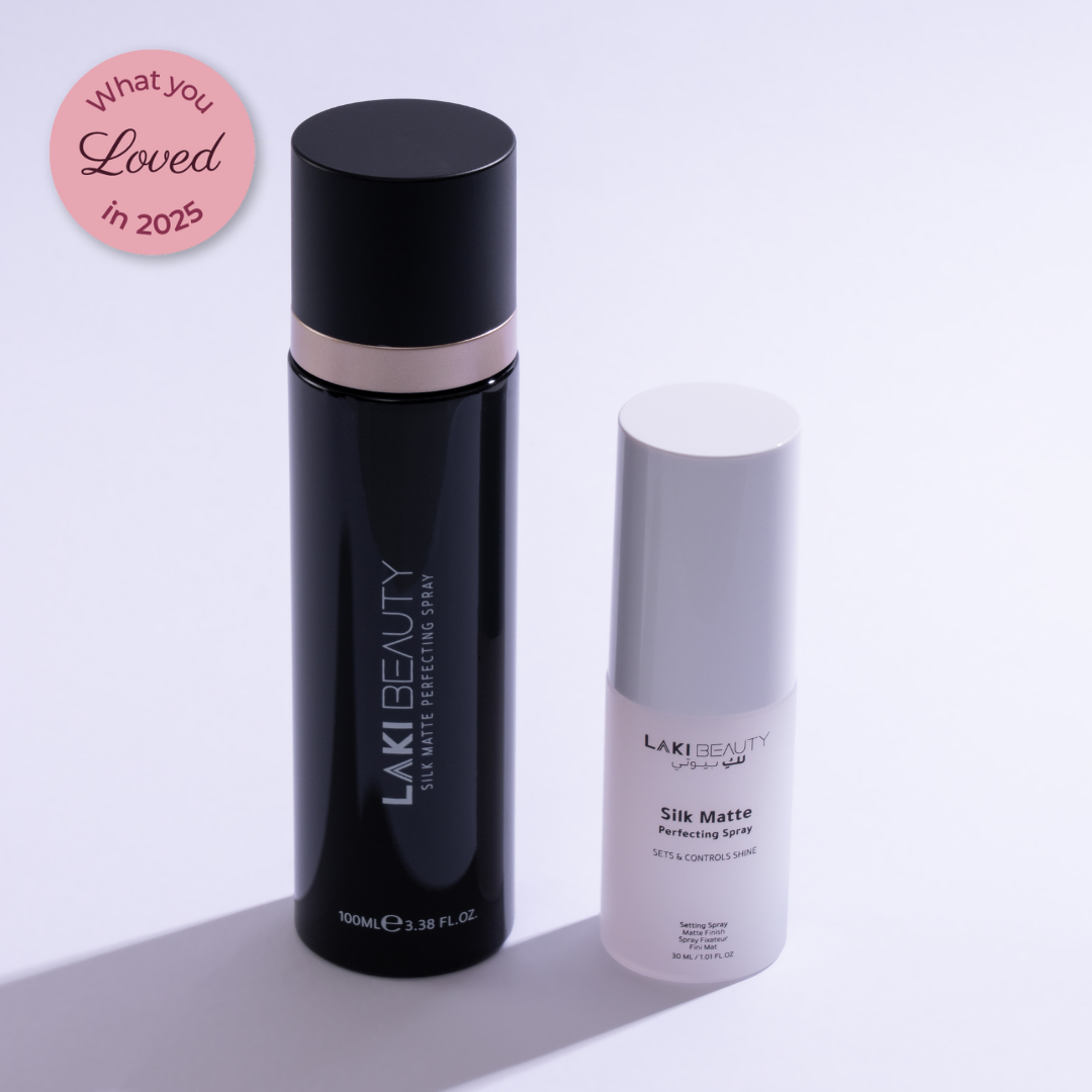 Matte Setting Spray