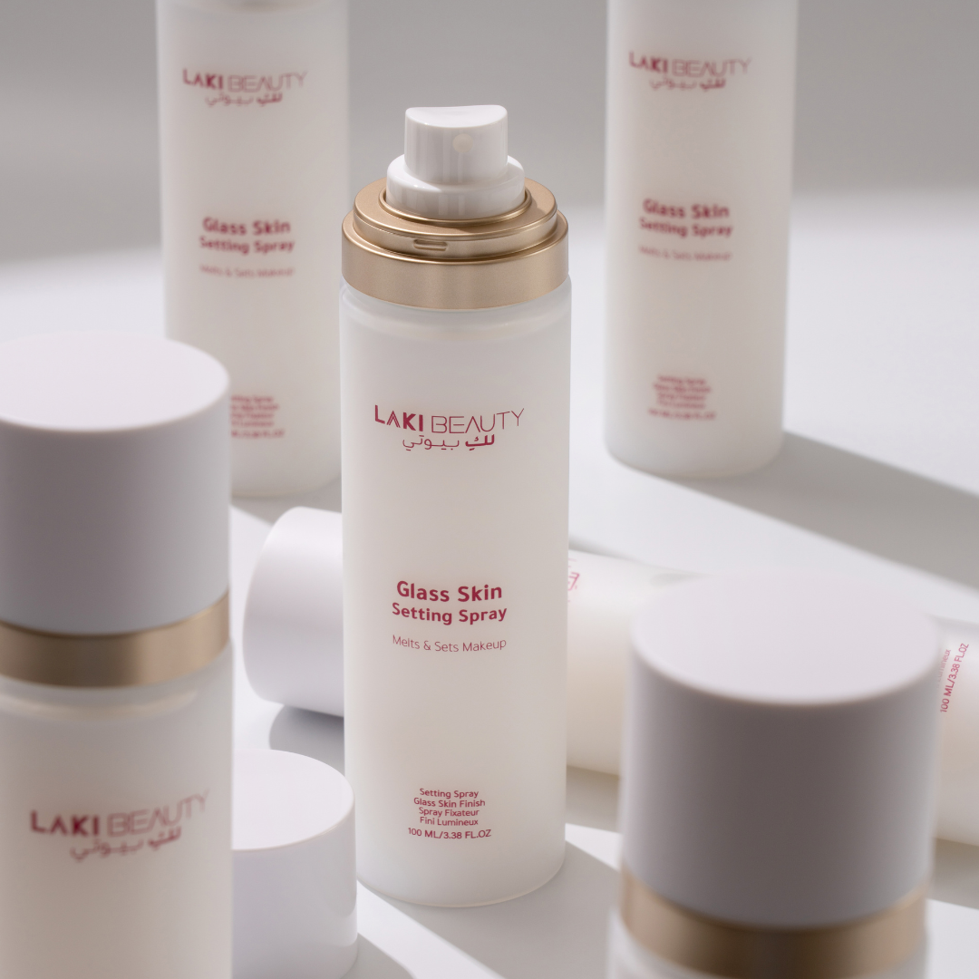 Glass Skin Setting Spray