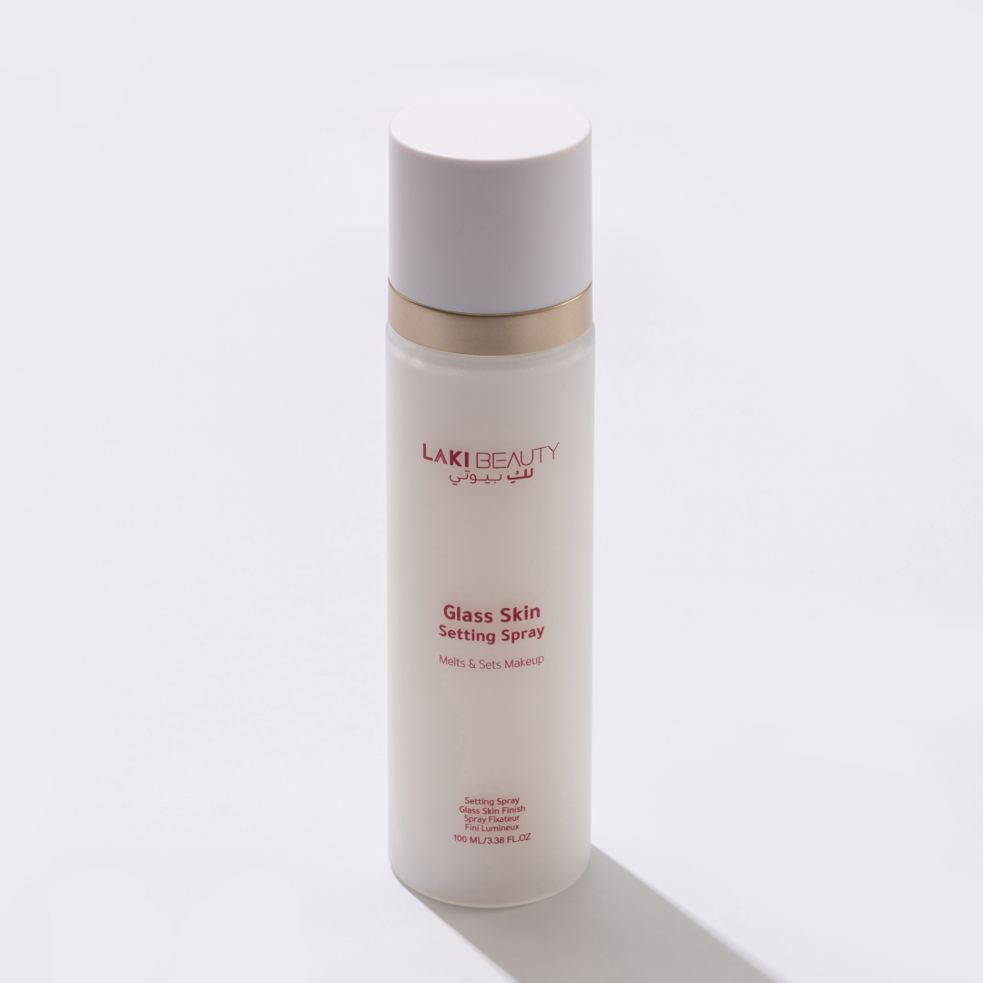Glass Skin Setting Spray