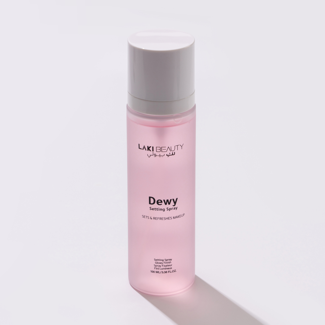 Dewy Setting Spray