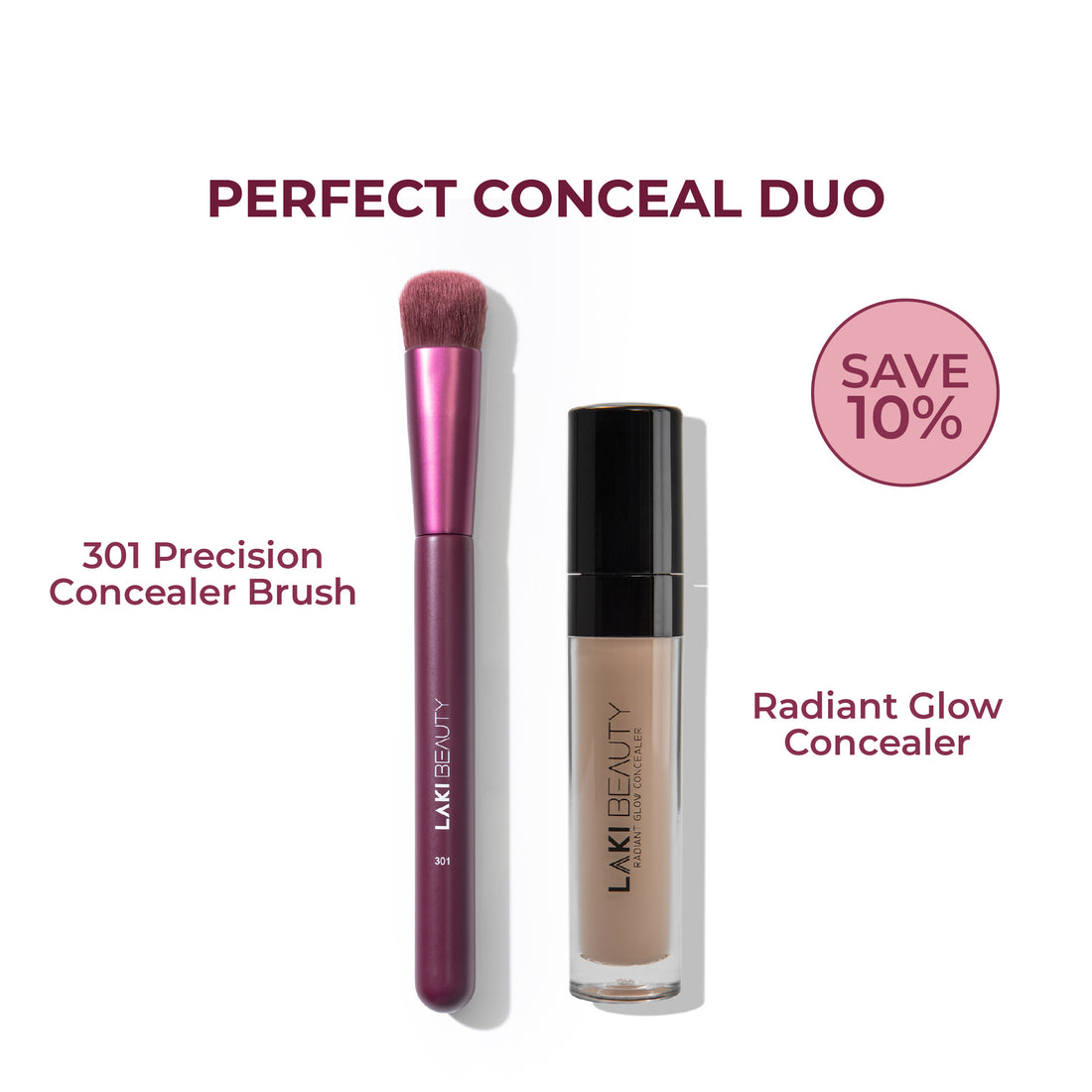 Perfect Conceal Duo