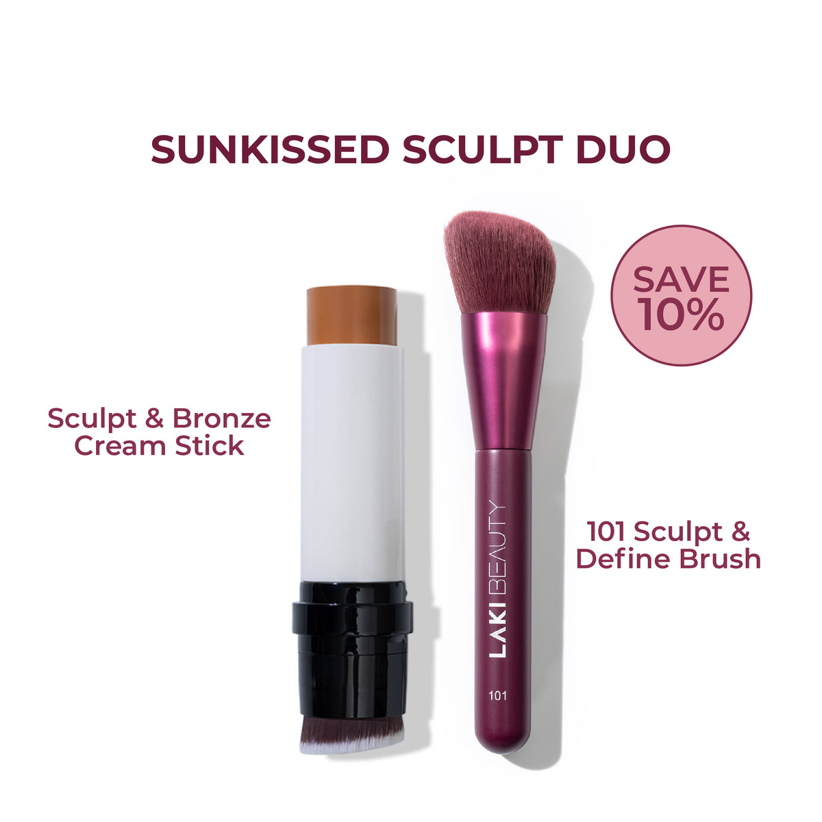 Sunkissed Sculpt Duo