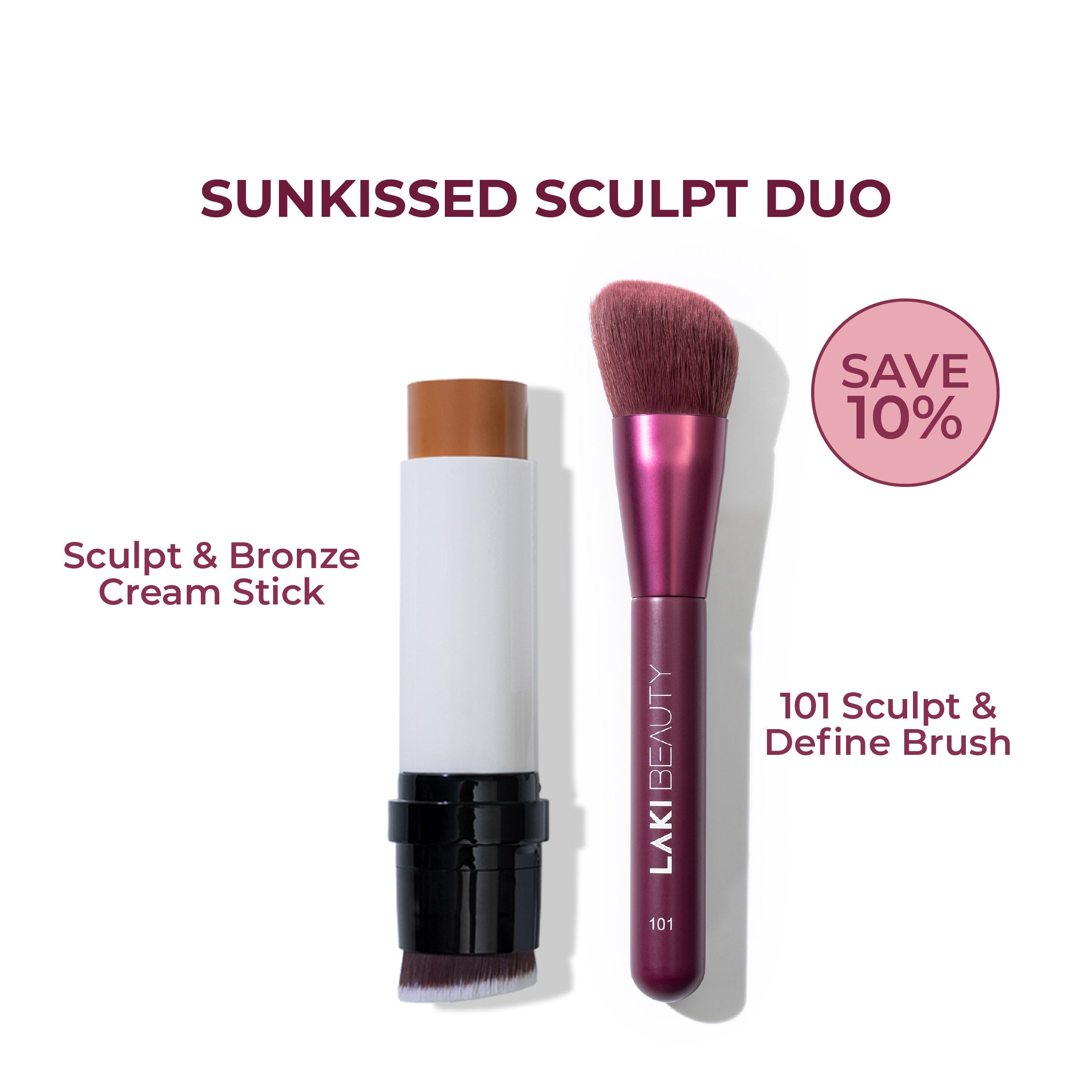 Sunkissed Sculpt Duo
