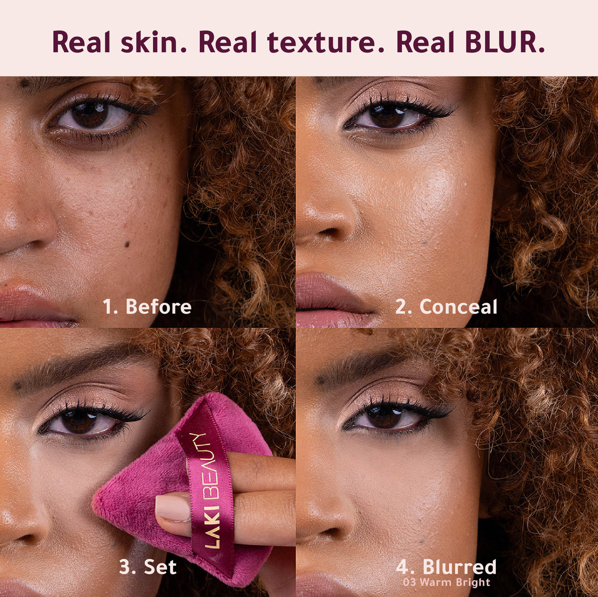 Loose Setting Powder