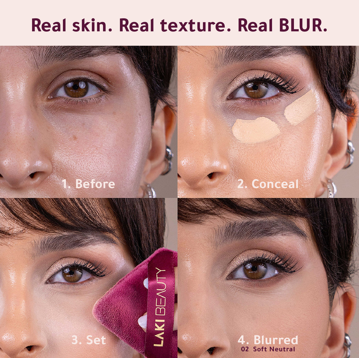 Loose Setting Powder