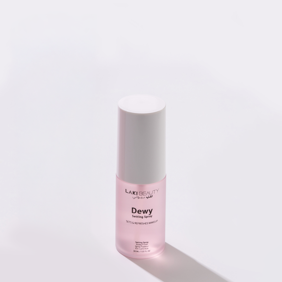 Dewy Setting Spray