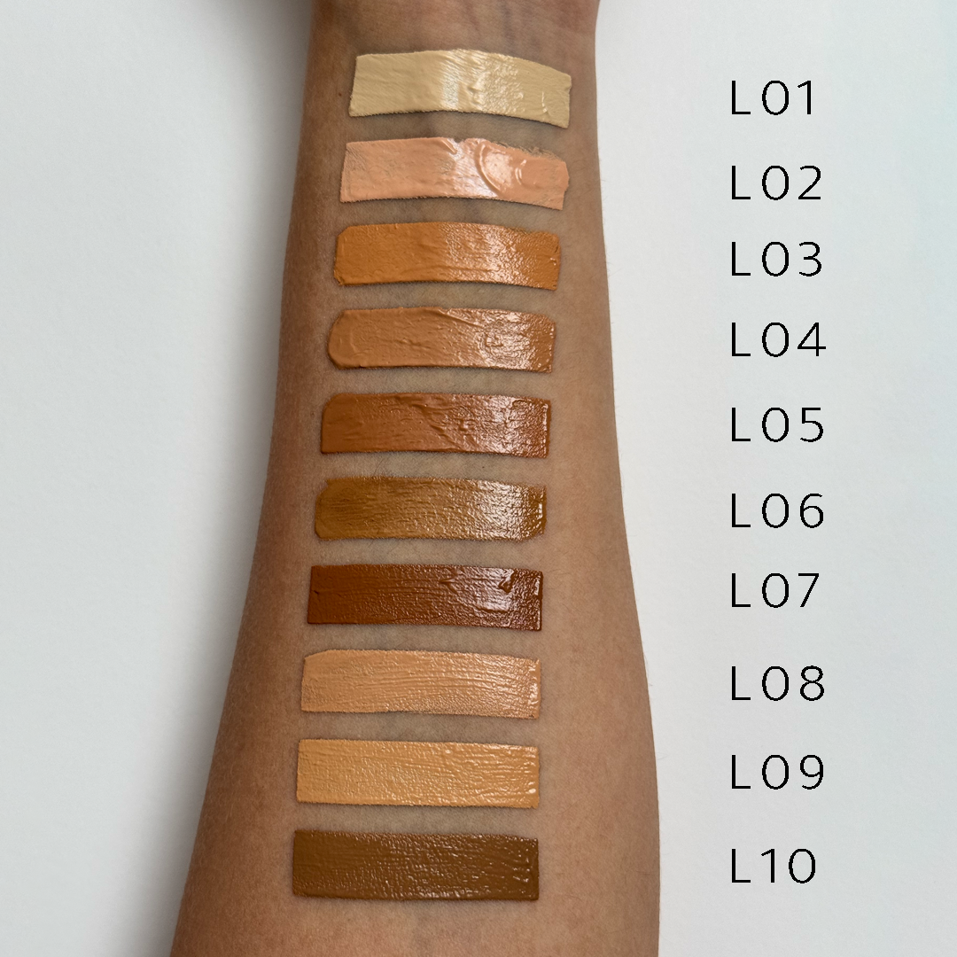 Dual Glow Complexion Duo Foundation