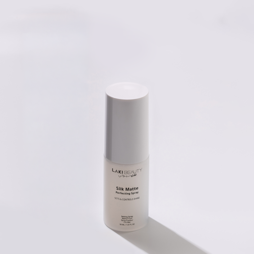 Matte Setting Spray
