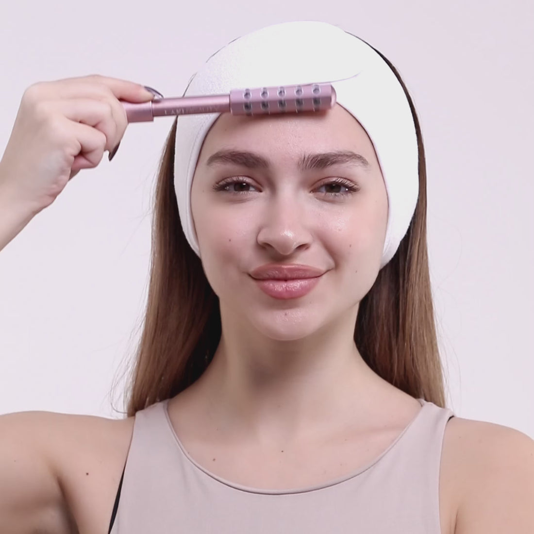 Massaging LiftRoller